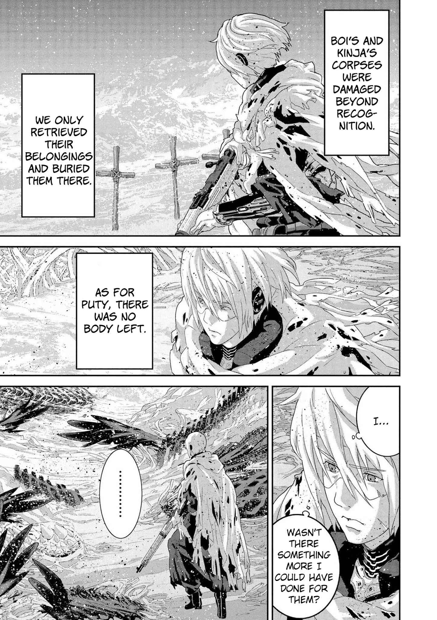 Manuke na FPS Player ga Isekai e Ochita Baai Chapter 9.4 - Page 3