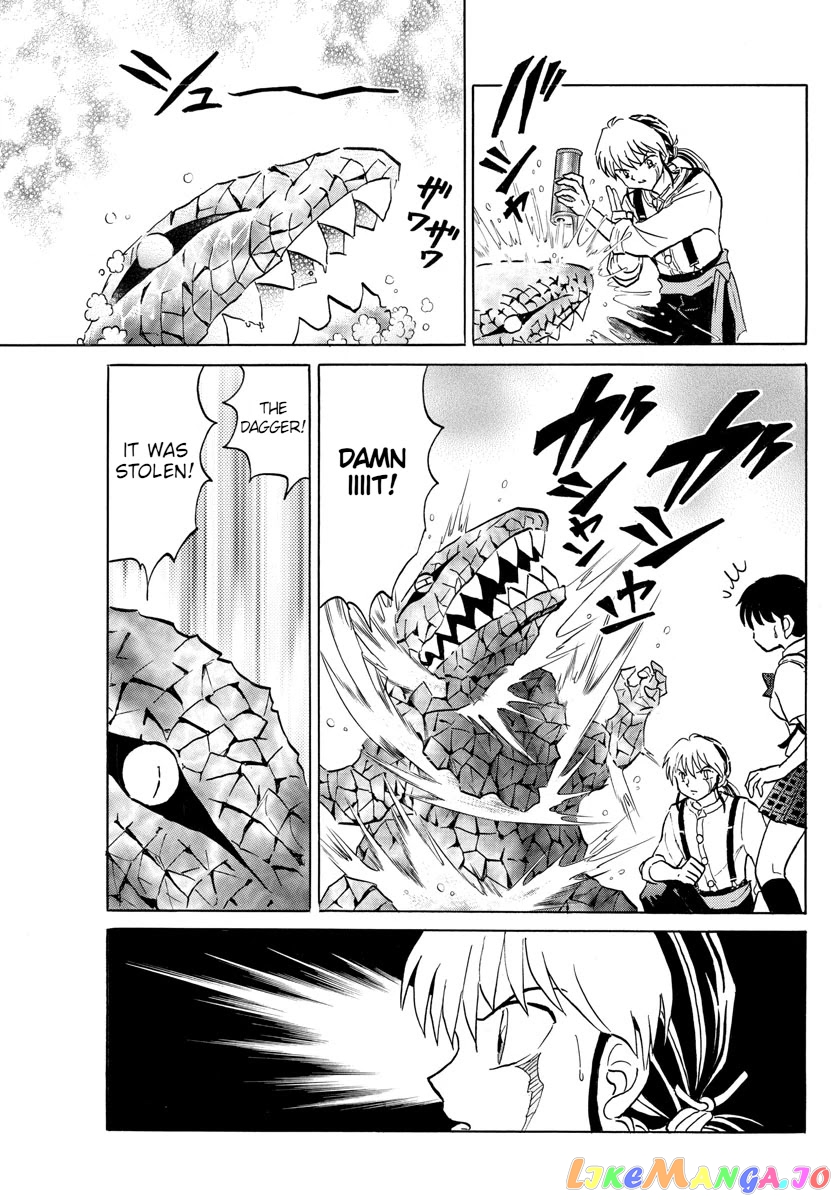 Mao Chapter 101 - Page 15