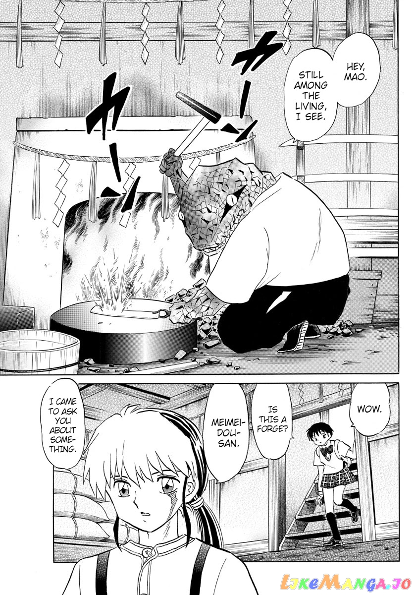 Mao Chapter 101 - Page 3