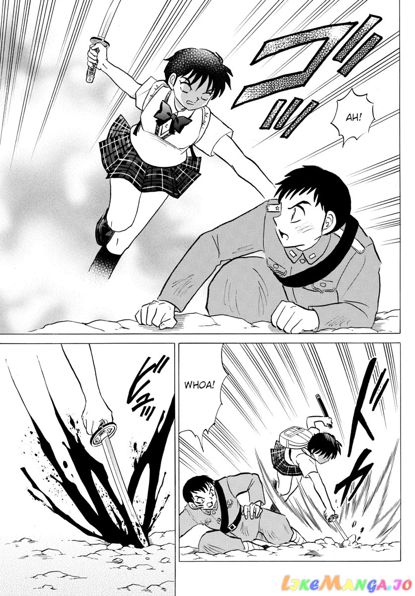 Mao Chapter 104 - Page 9