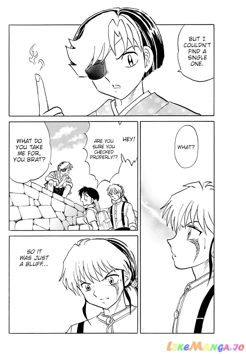 Mao Chapter 107 - Page 12