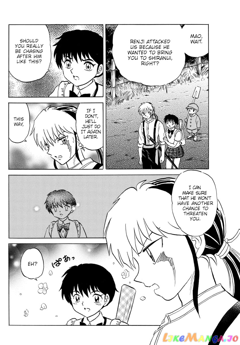 Mao Chapter 108 - Page 4