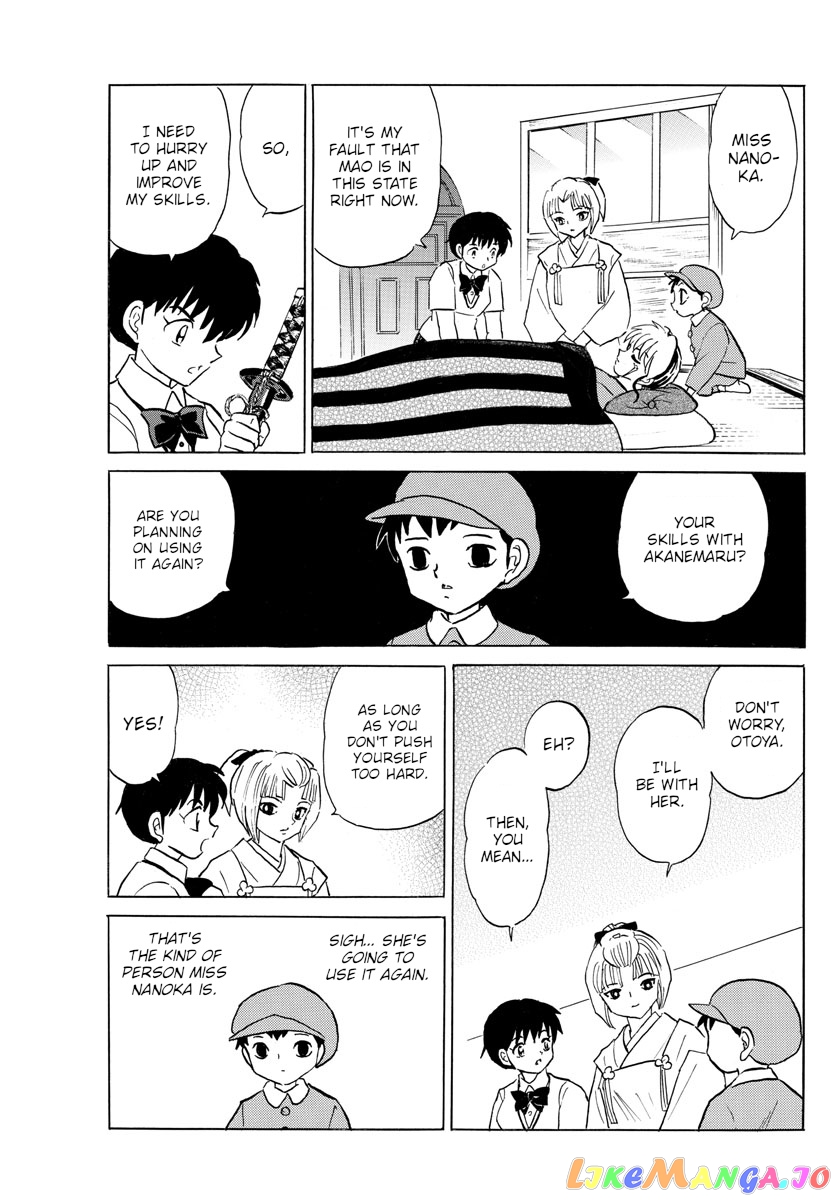 Mao Chapter 113 - Page 17