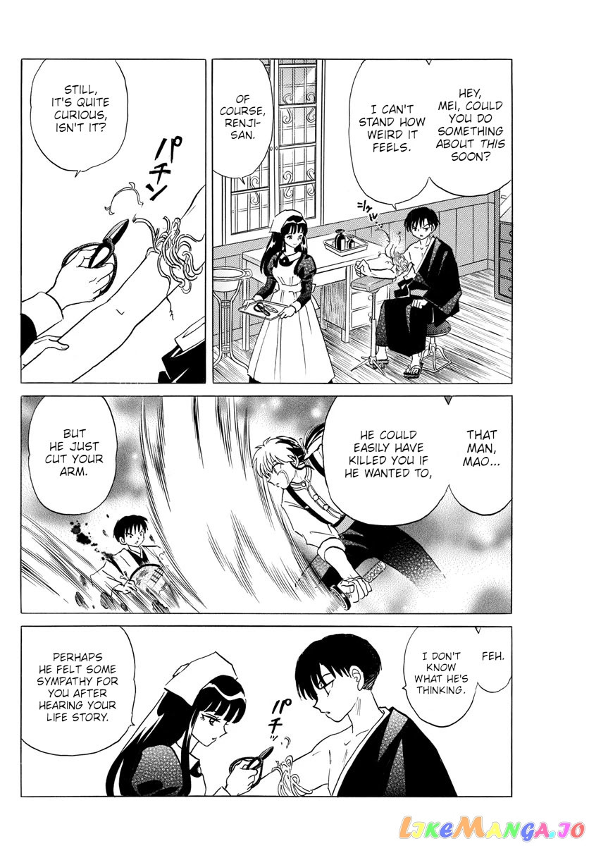 Mao Chapter 113 - Page 8