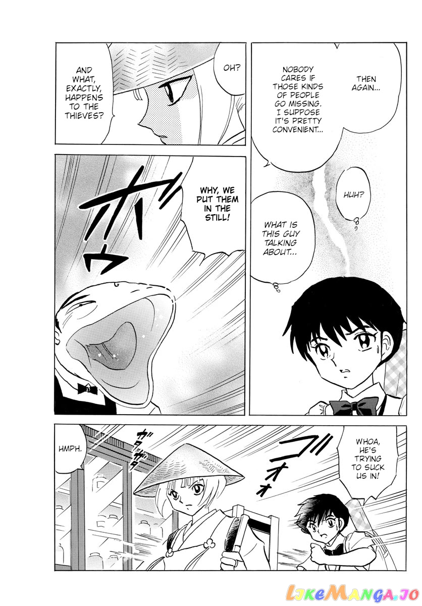 Mao Chapter 114 - Page 11