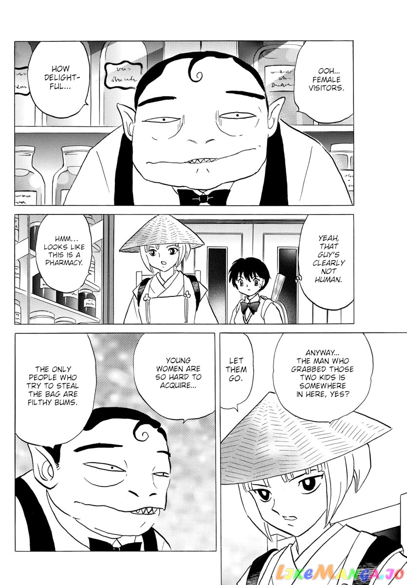 Mao Chapter 114 - Page 10