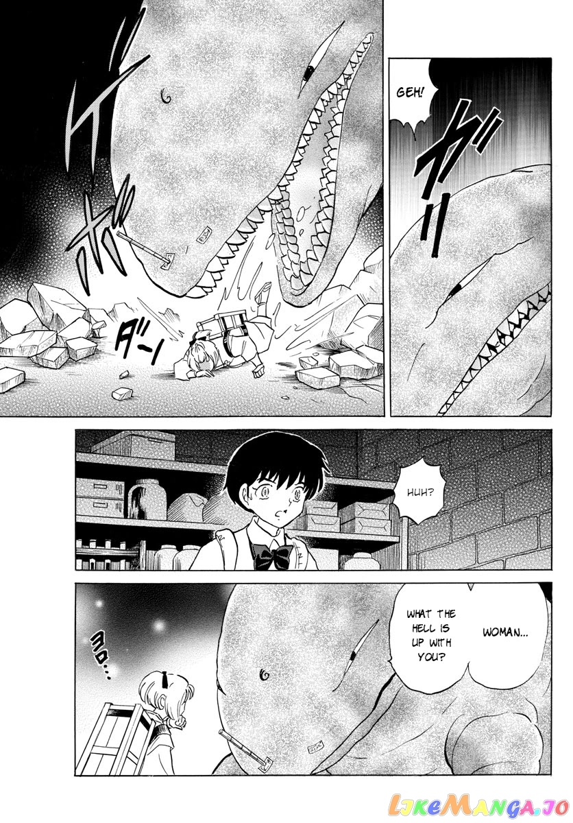 Mao Chapter 116 - Page 11