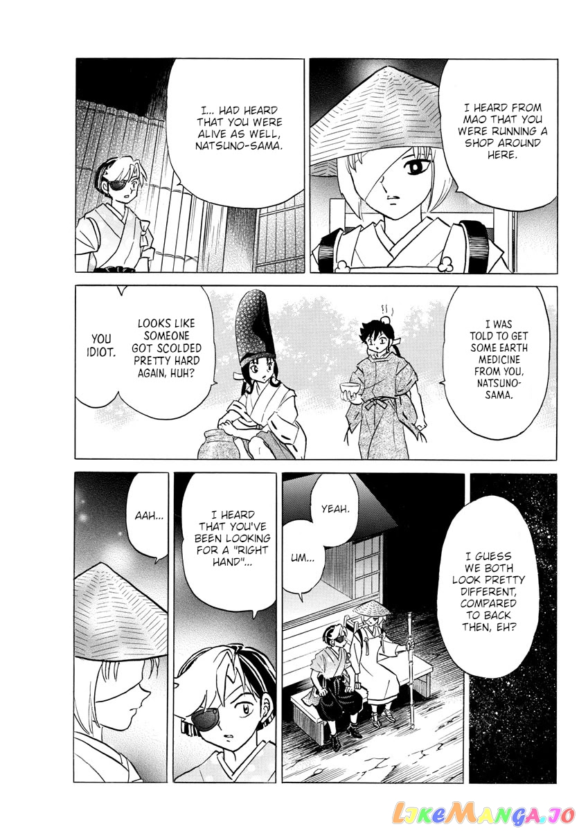 Mao Chapter 119 - Page 15