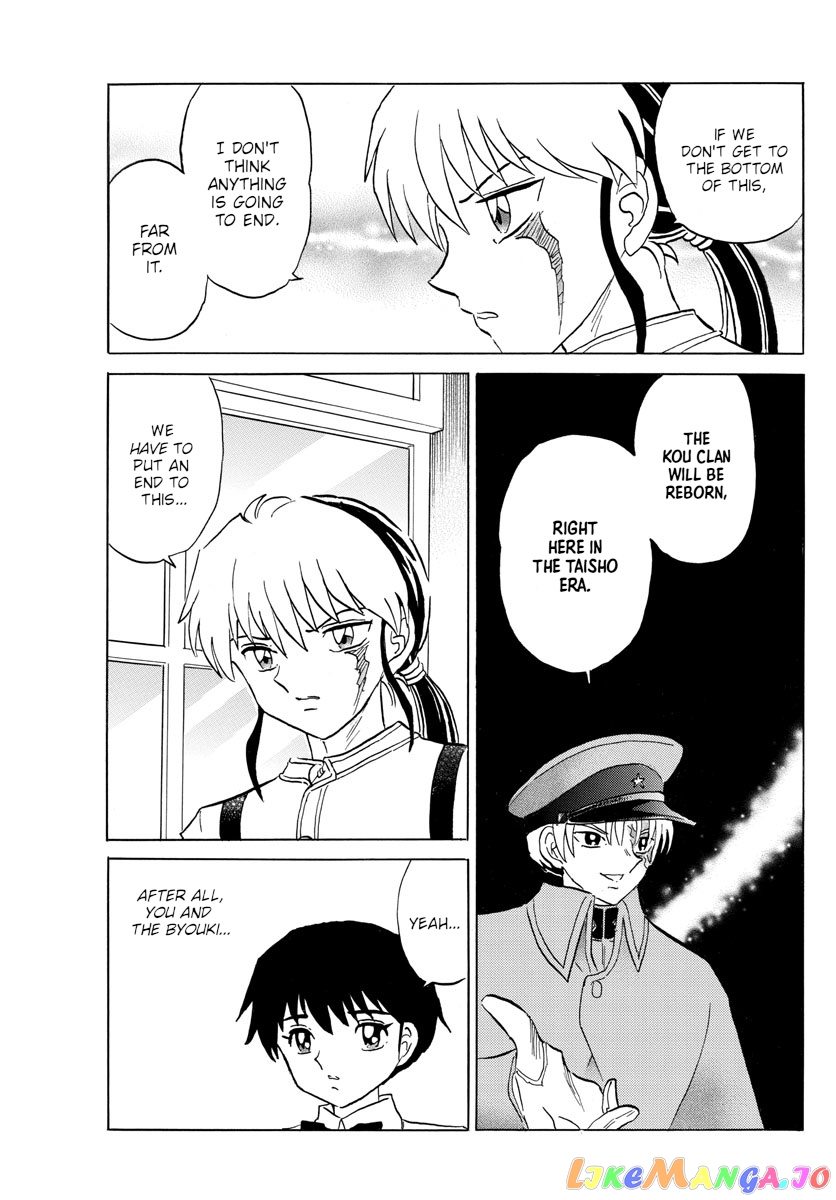 Mao Chapter 123 - Page 11