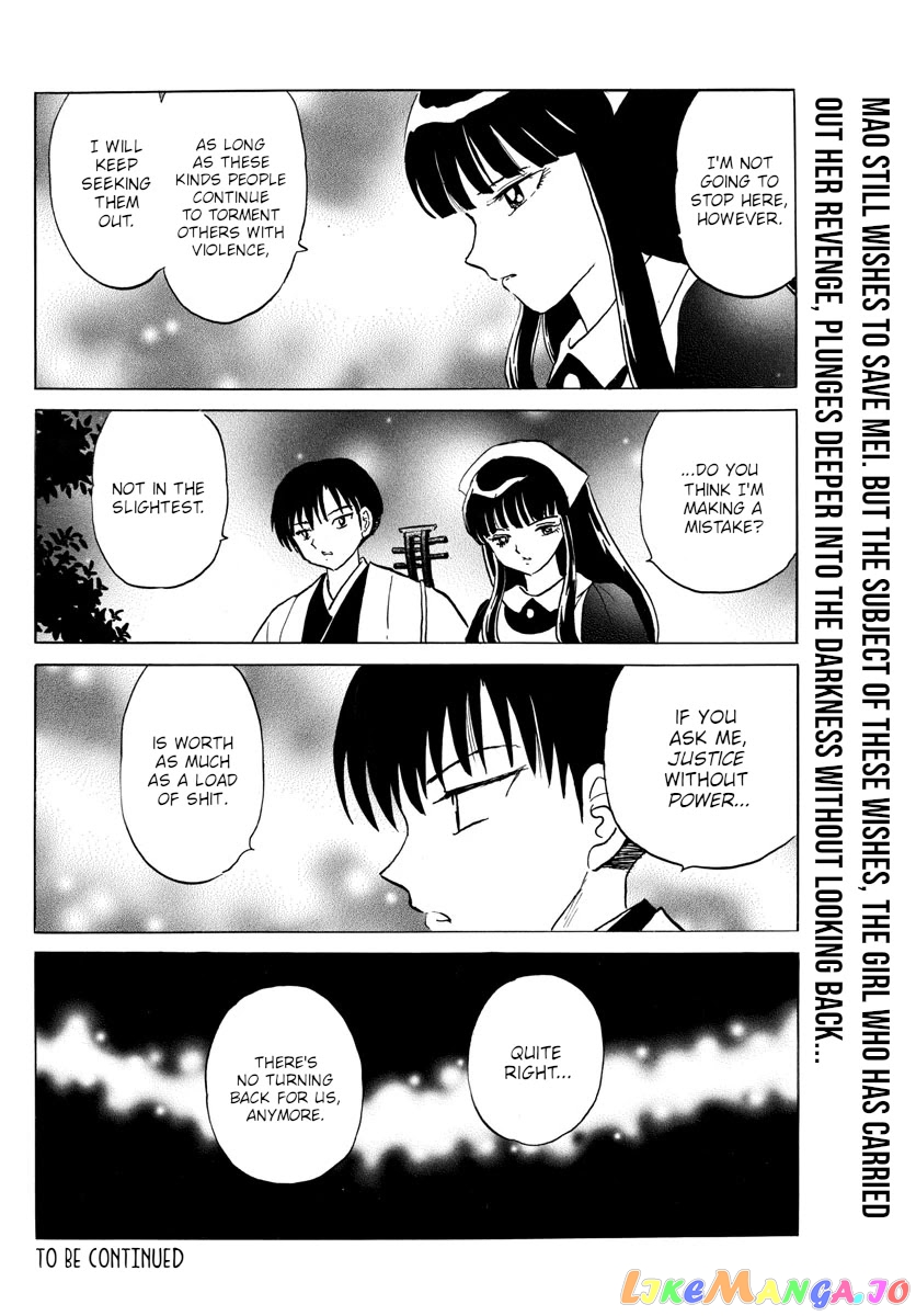 Mao Chapter 127 - Page 18