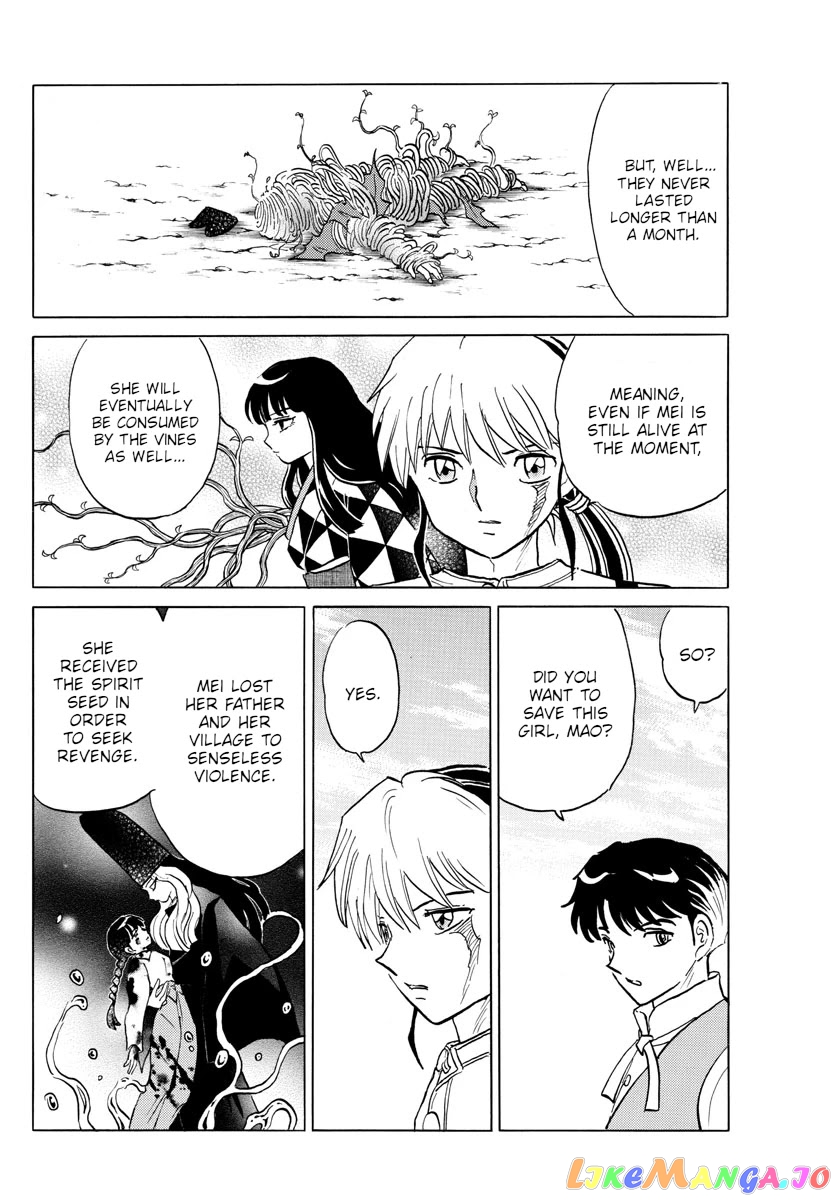 Mao Chapter 127 - Page 10