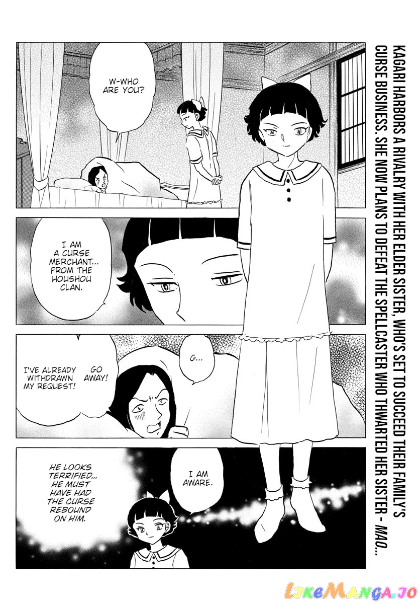 Mao Chapter 134 - Page 2