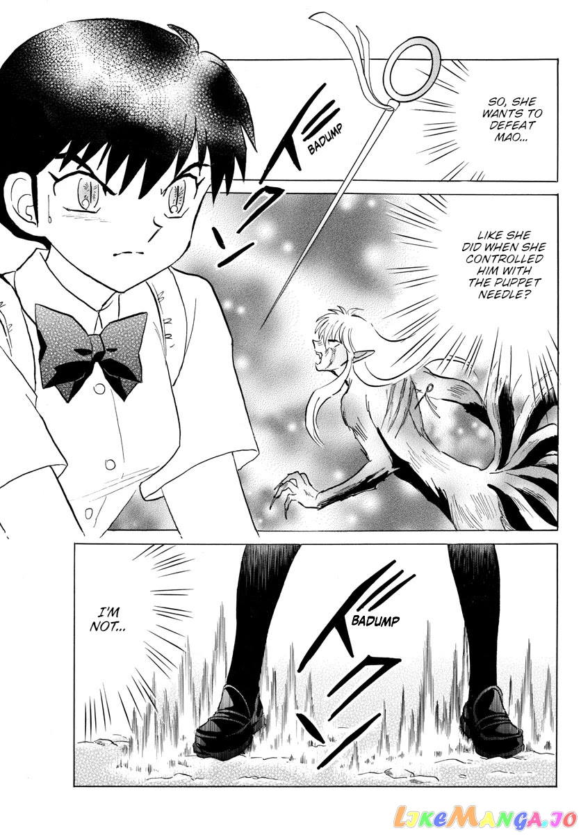 Mao Chapter 134 - Page 11