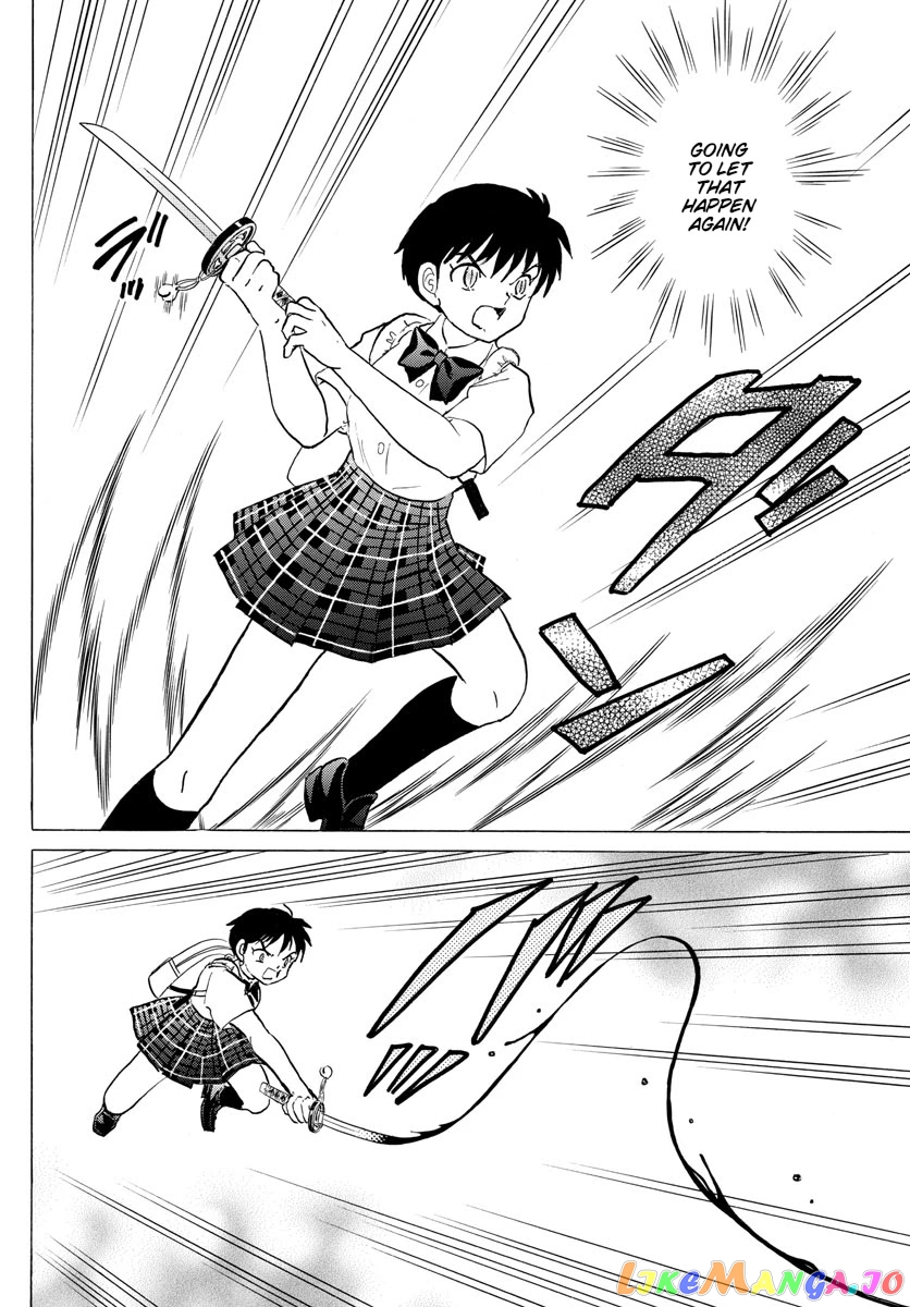 Mao Chapter 134 - Page 12