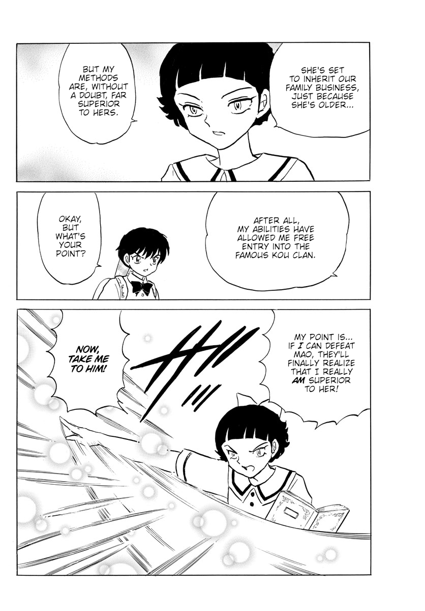 Mao Chapter 134 - Page 8