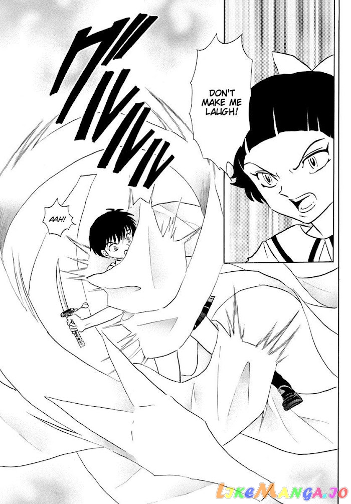 Mao Chapter 135 - Page 3