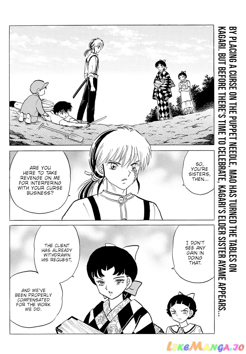 Mao Chapter 136 - Page 2