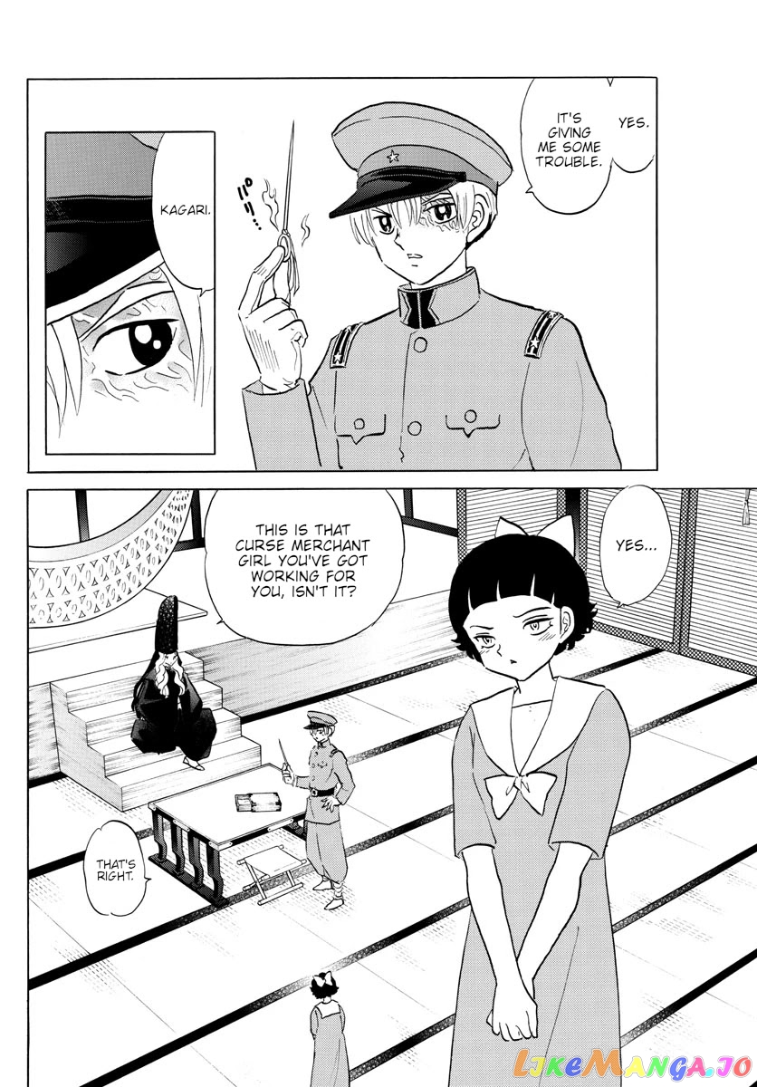 Mao Chapter 136 - Page 12