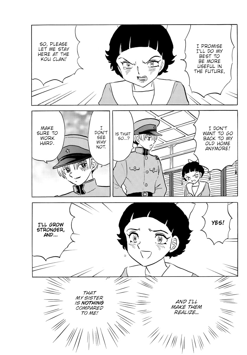 Mao Chapter 136 - Page 15