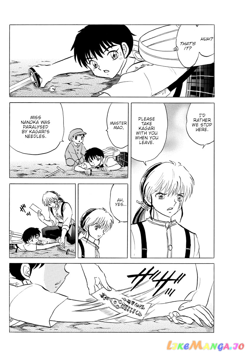 Mao Chapter 136 - Page 4