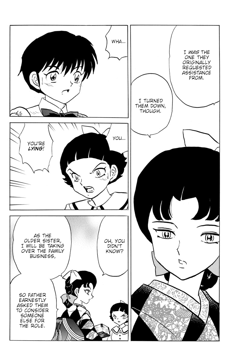 Mao Chapter 136 - Page 6