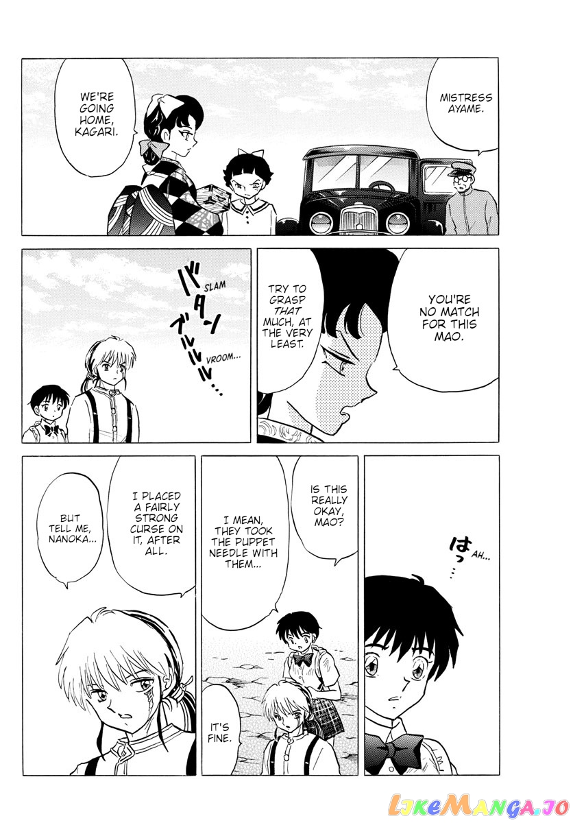 Mao Chapter 136 - Page 8