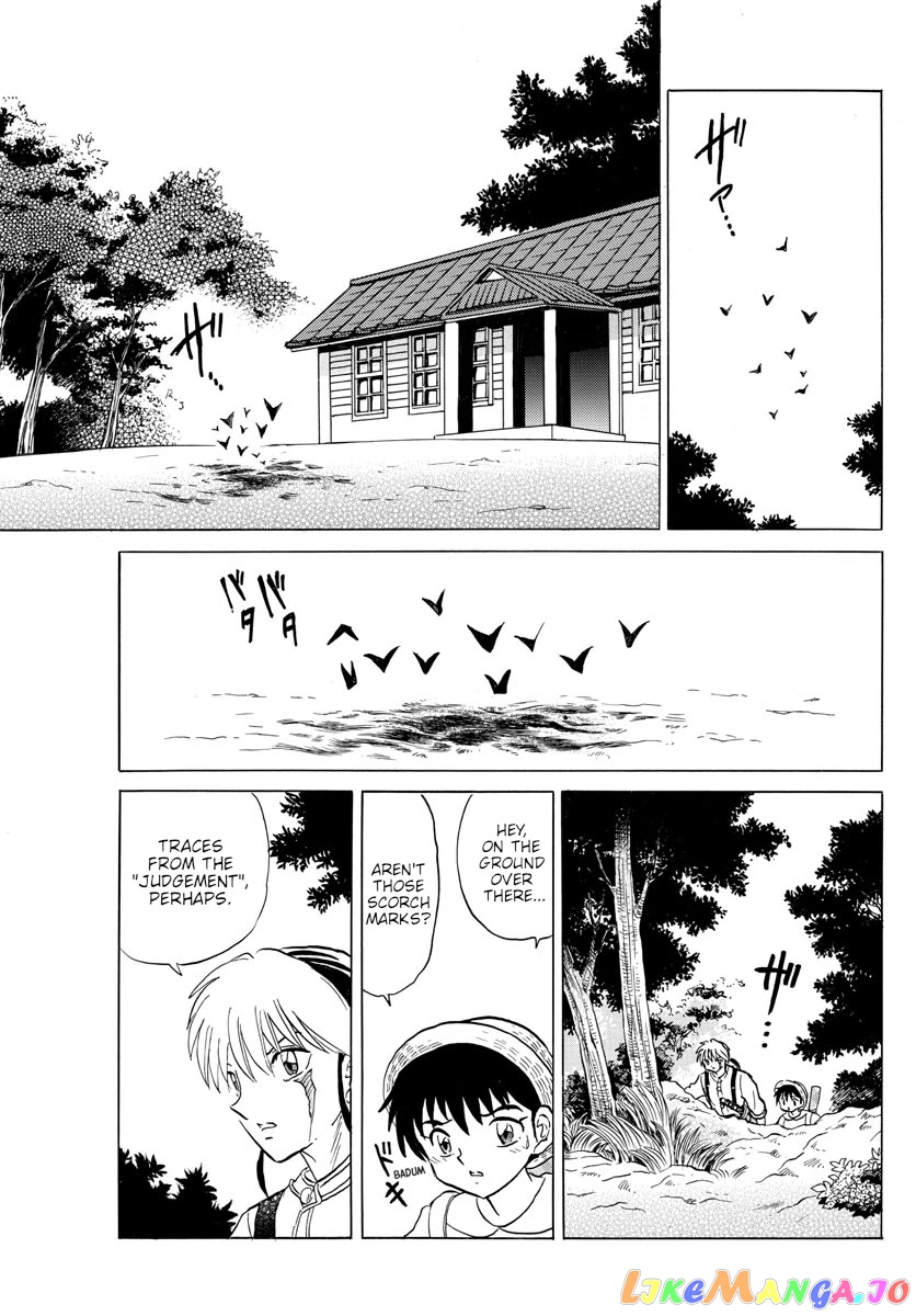 Mao Chapter 137 - Page 11