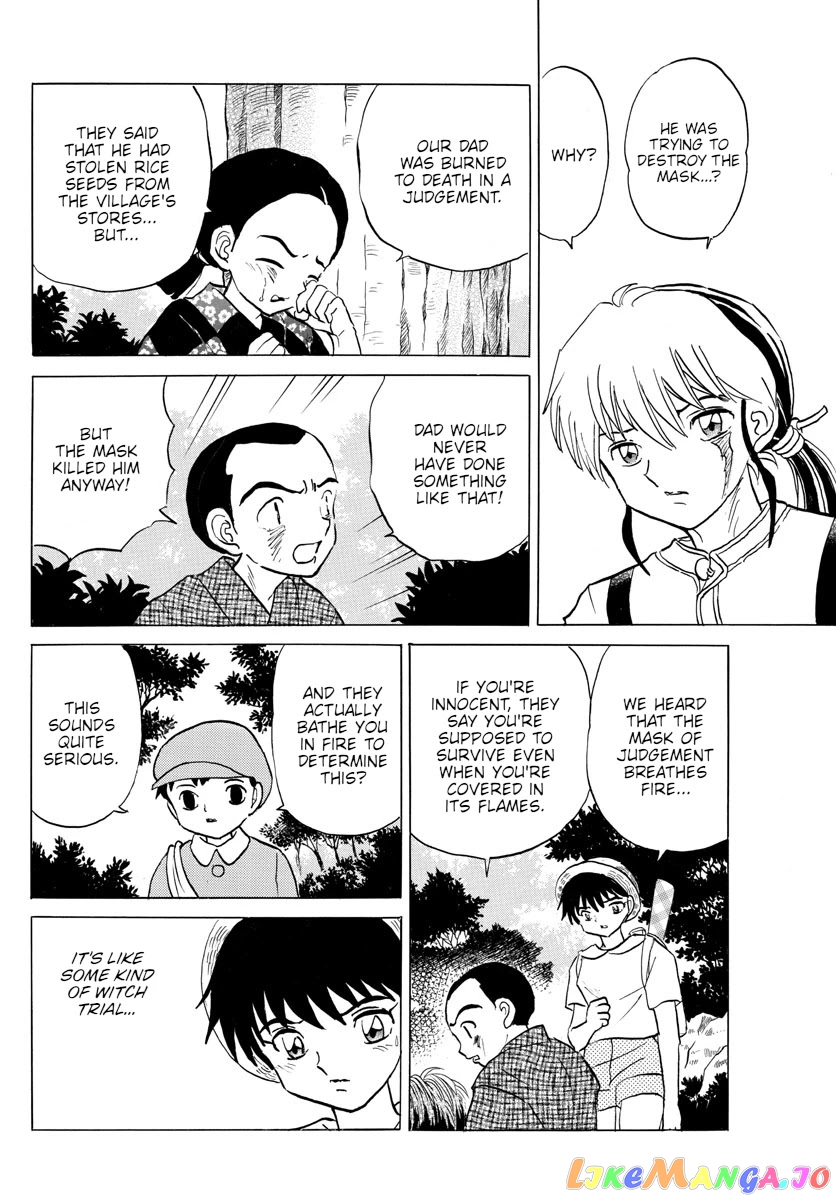 Mao Chapter 137 - Page 14