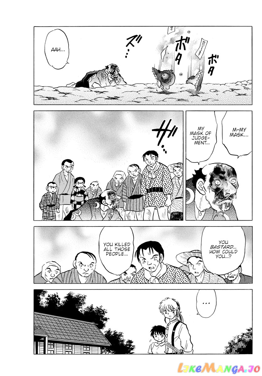 Mao Chapter 140 - Page 15