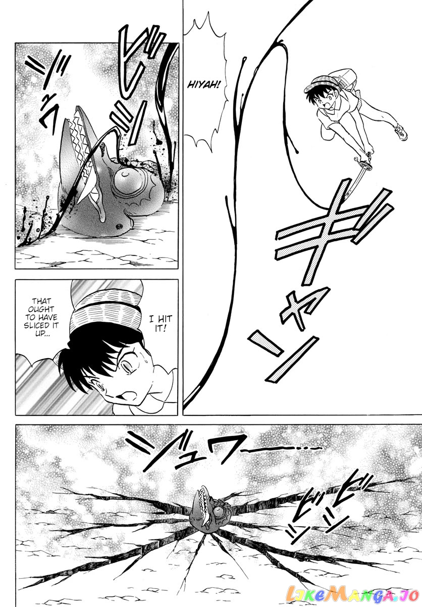 Mao Chapter 140 - Page 10