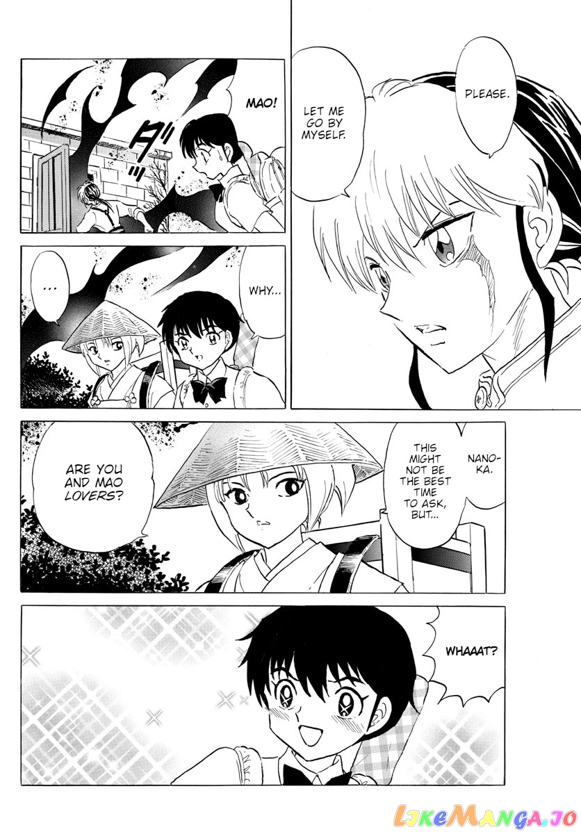 Mao Chapter 141 - Page 16