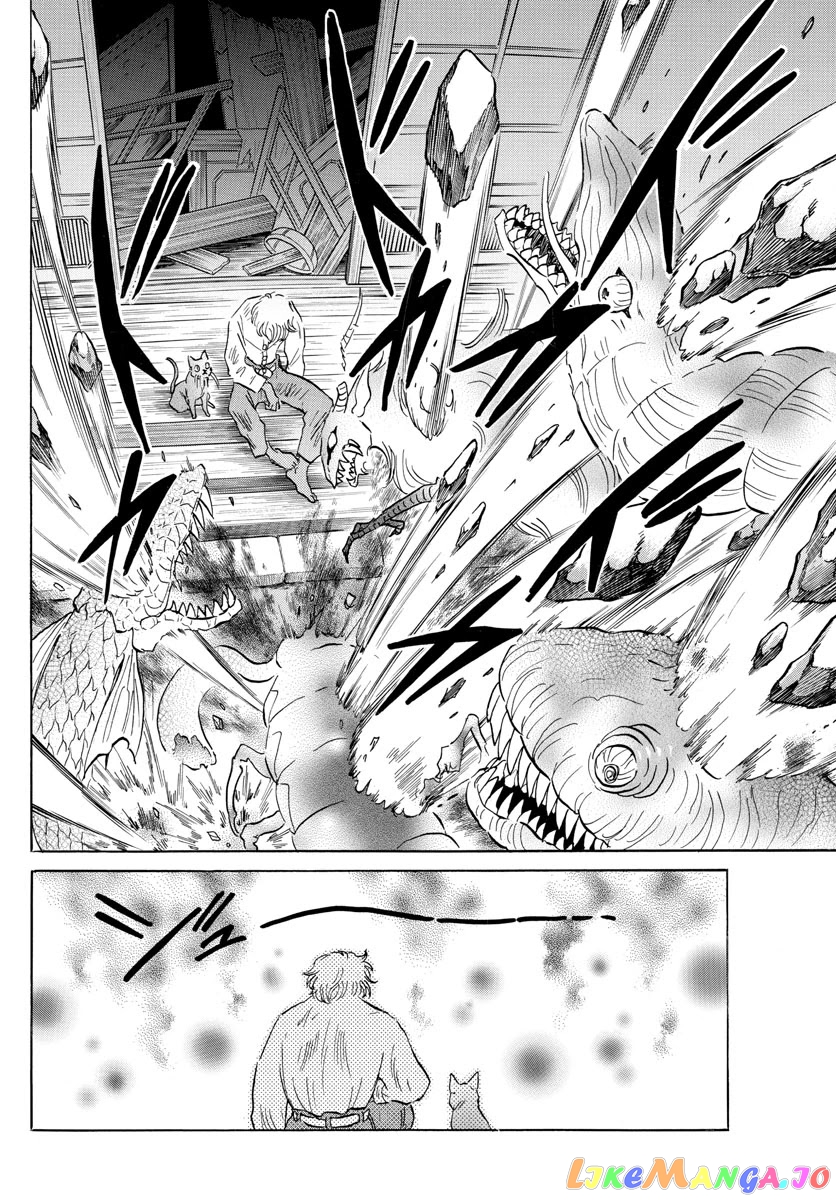 Mao Chapter 141 - Page 10