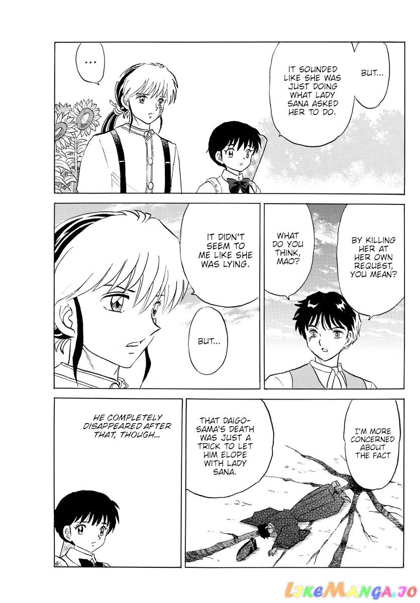 Mao Chapter 144 - Page 5