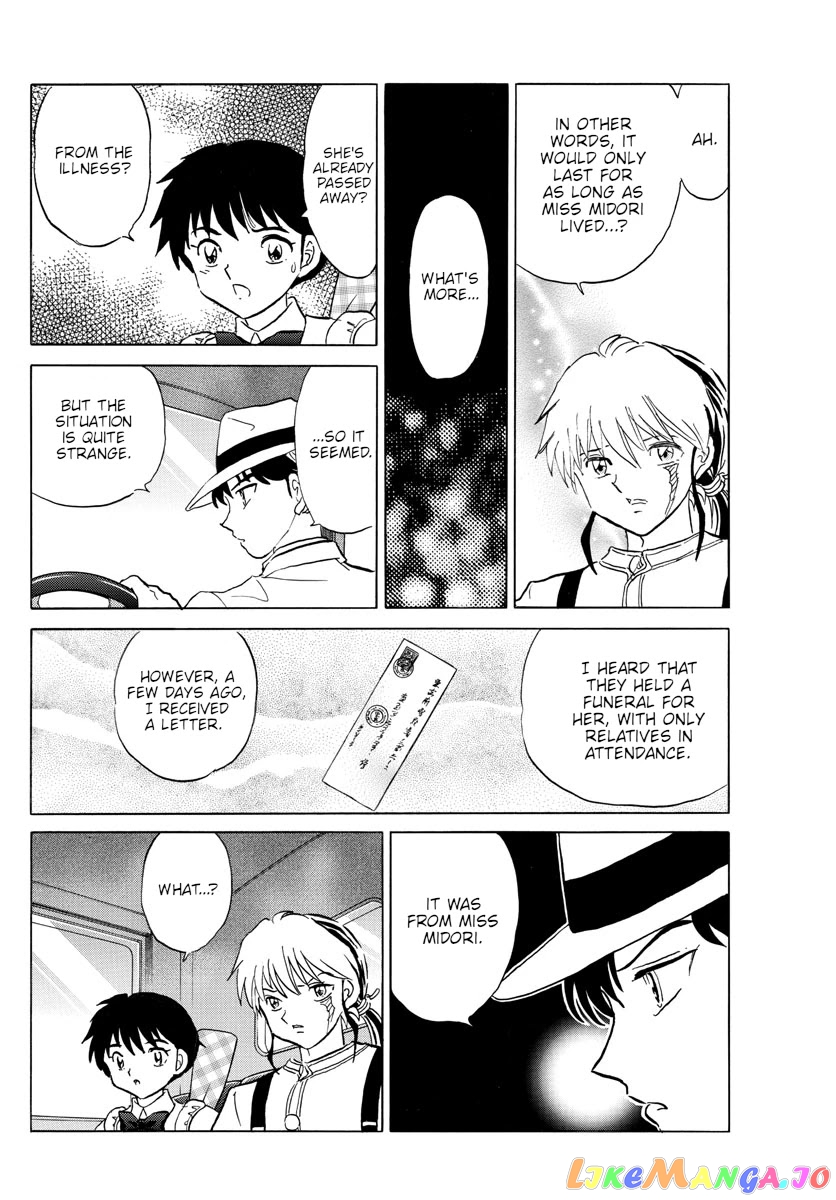 Mao Chapter 144 - Page 10