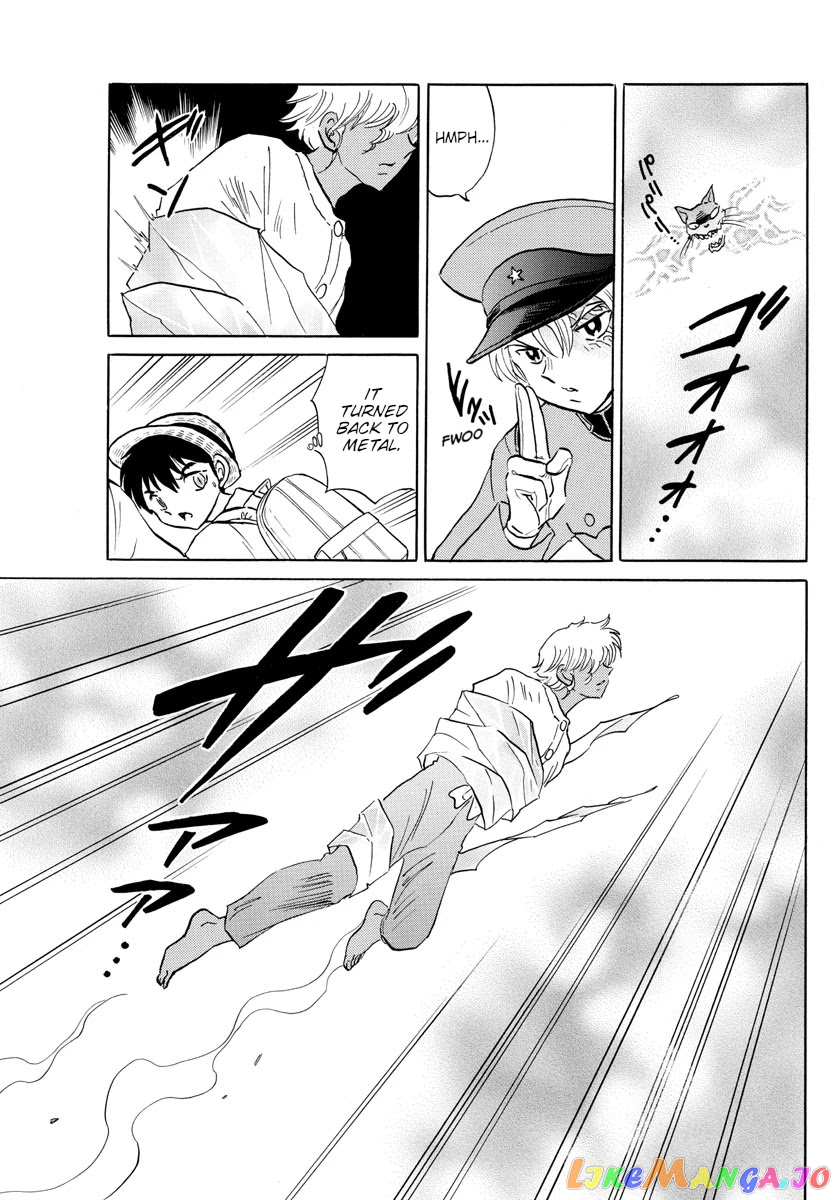 Mao Chapter 149 - Page 17