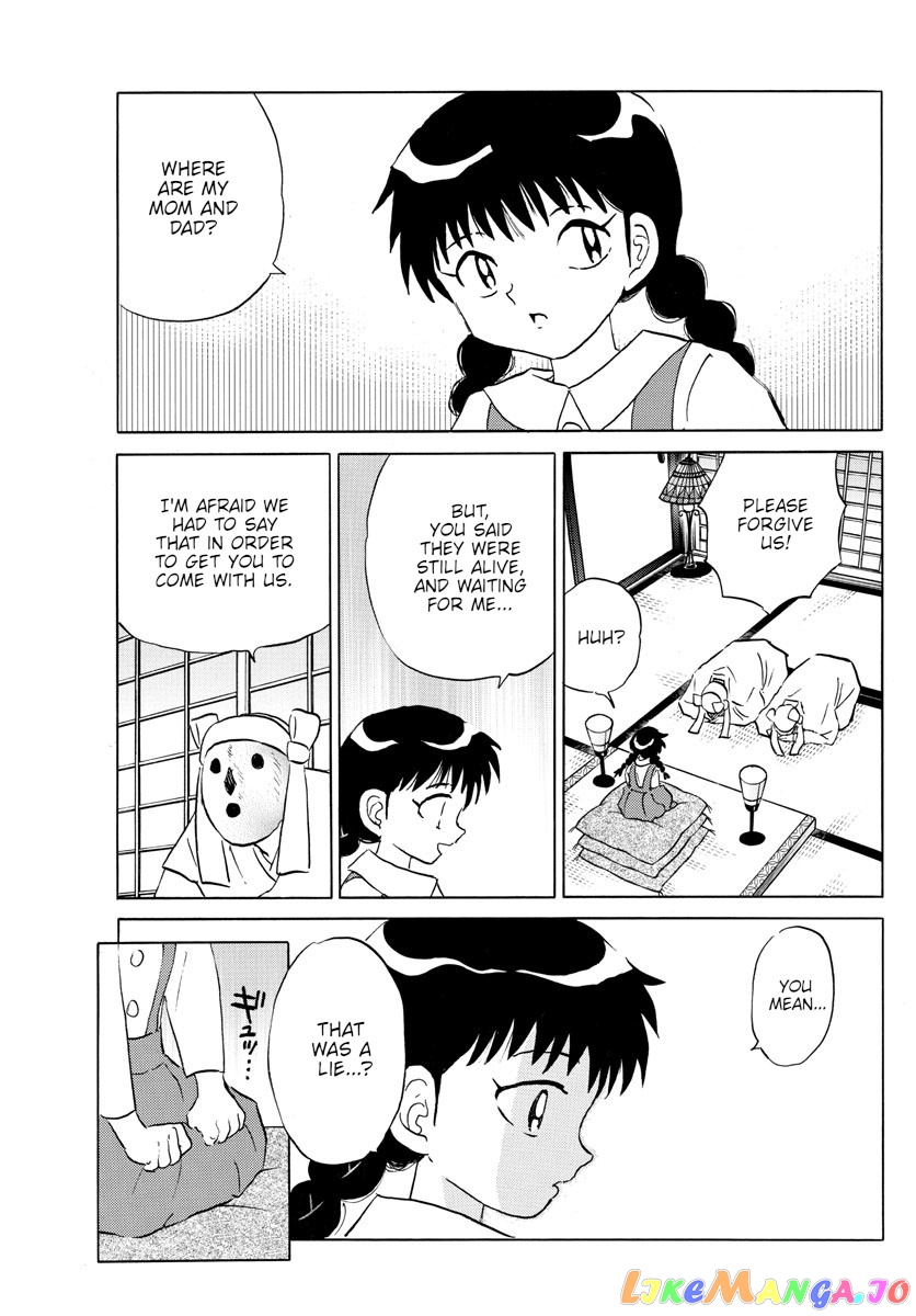 Mao Chapter 152 - Page 14