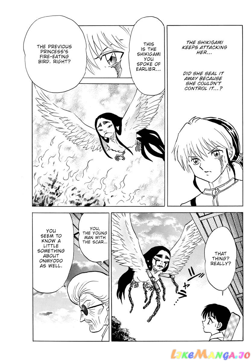 Mao Chapter 156 - Page 13