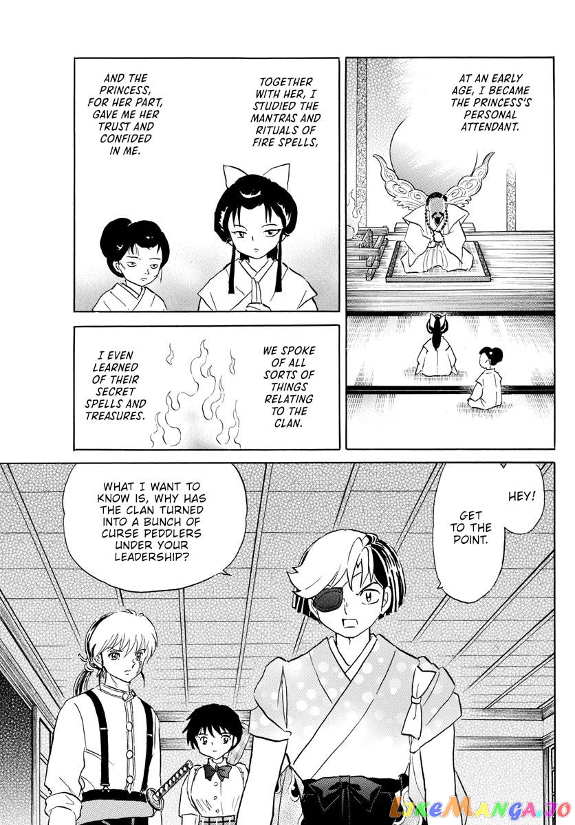 Mao Chapter 156 - Page 3