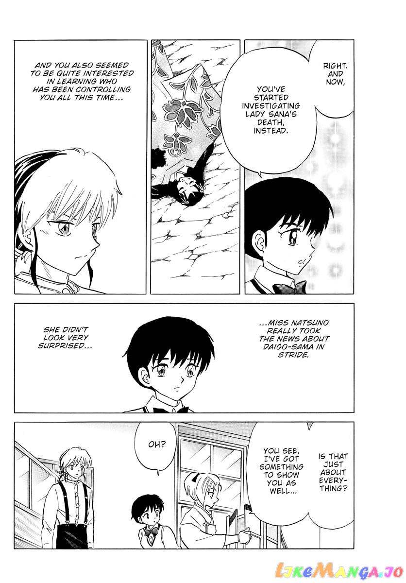 Mao Chapter 159 - Page 11