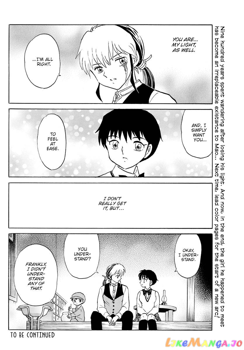 Mao Chapter 165 - Page 18