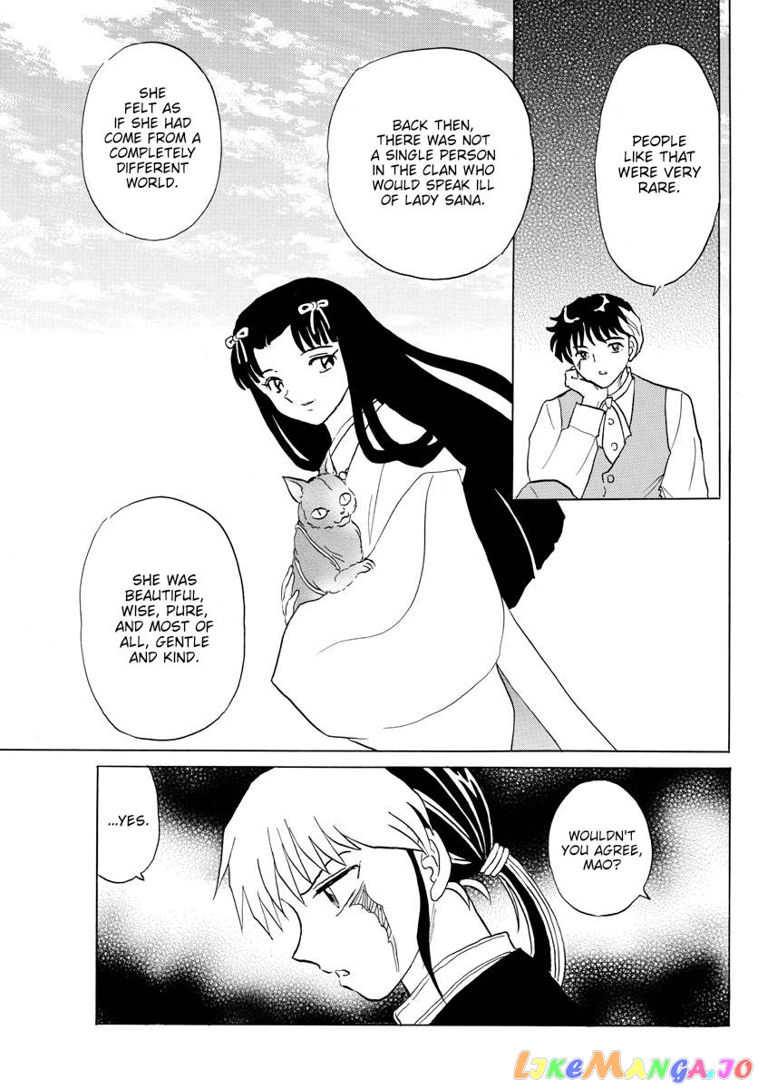 Mao Chapter 165 - Page 5