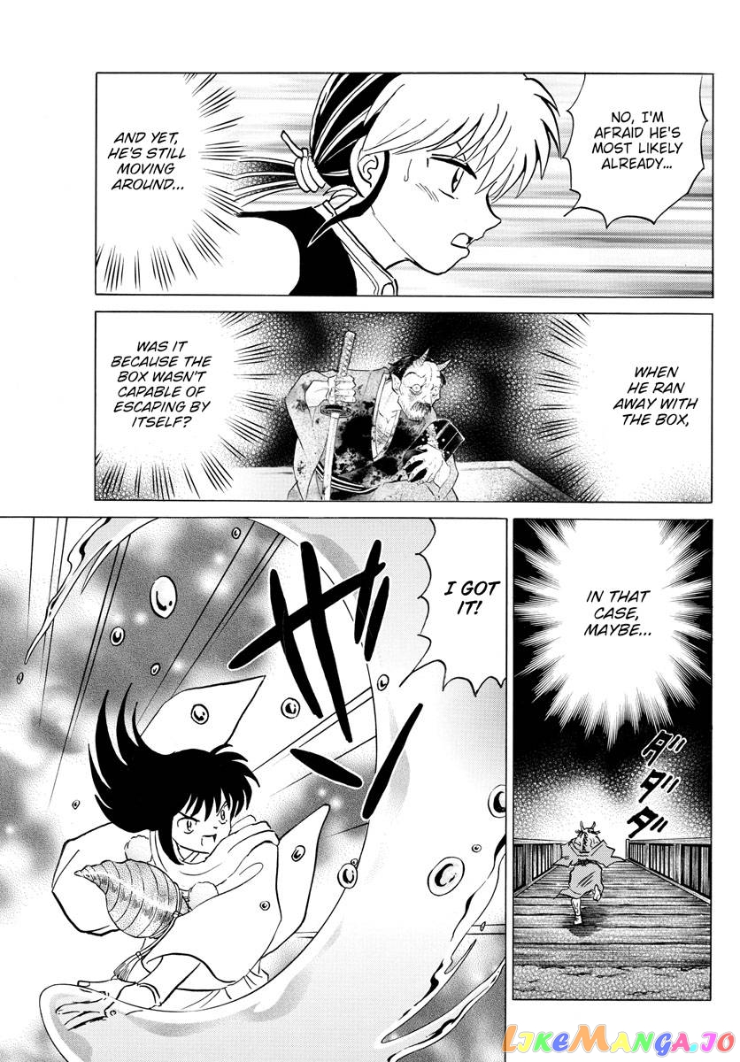 Mao Chapter 167 - Page 11