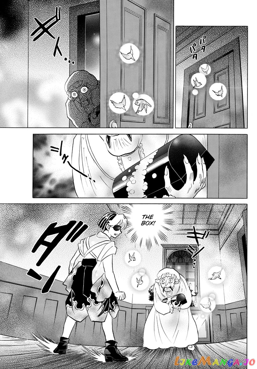 Mao Chapter 169 - Page 9