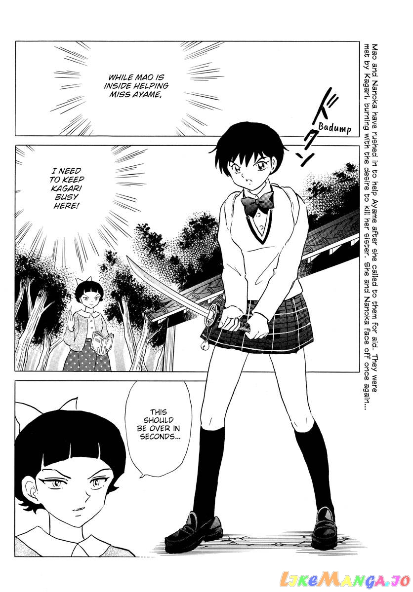 Mao Chapter 174 - Page 2