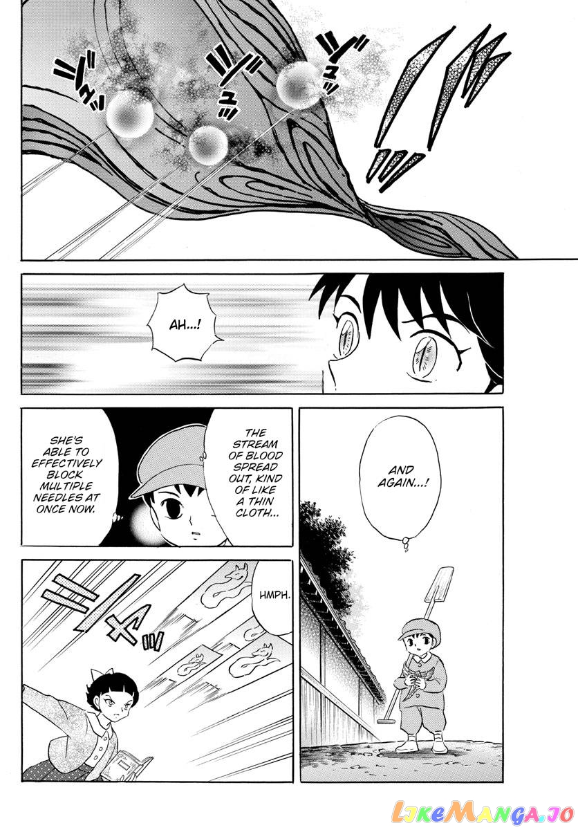 Mao Chapter 174 - Page 4