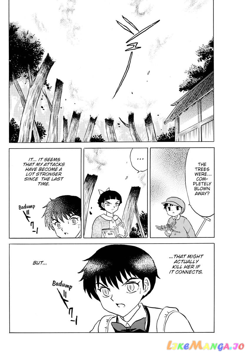 Mao Chapter 174 - Page 8