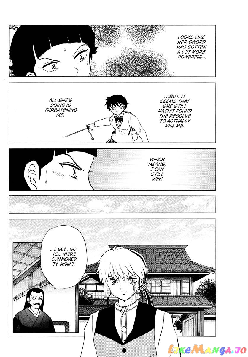 Mao Chapter 174 - Page 10