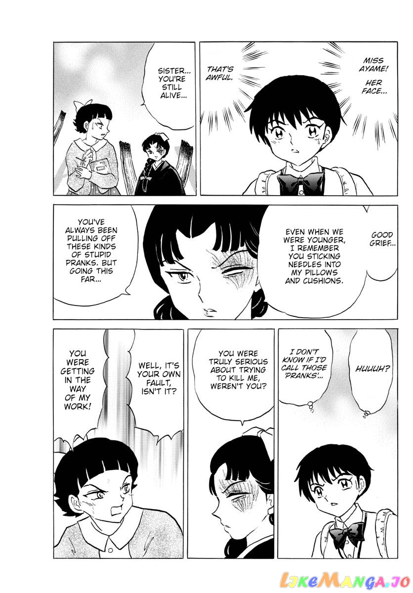 Mao Chapter 175 - Page 13