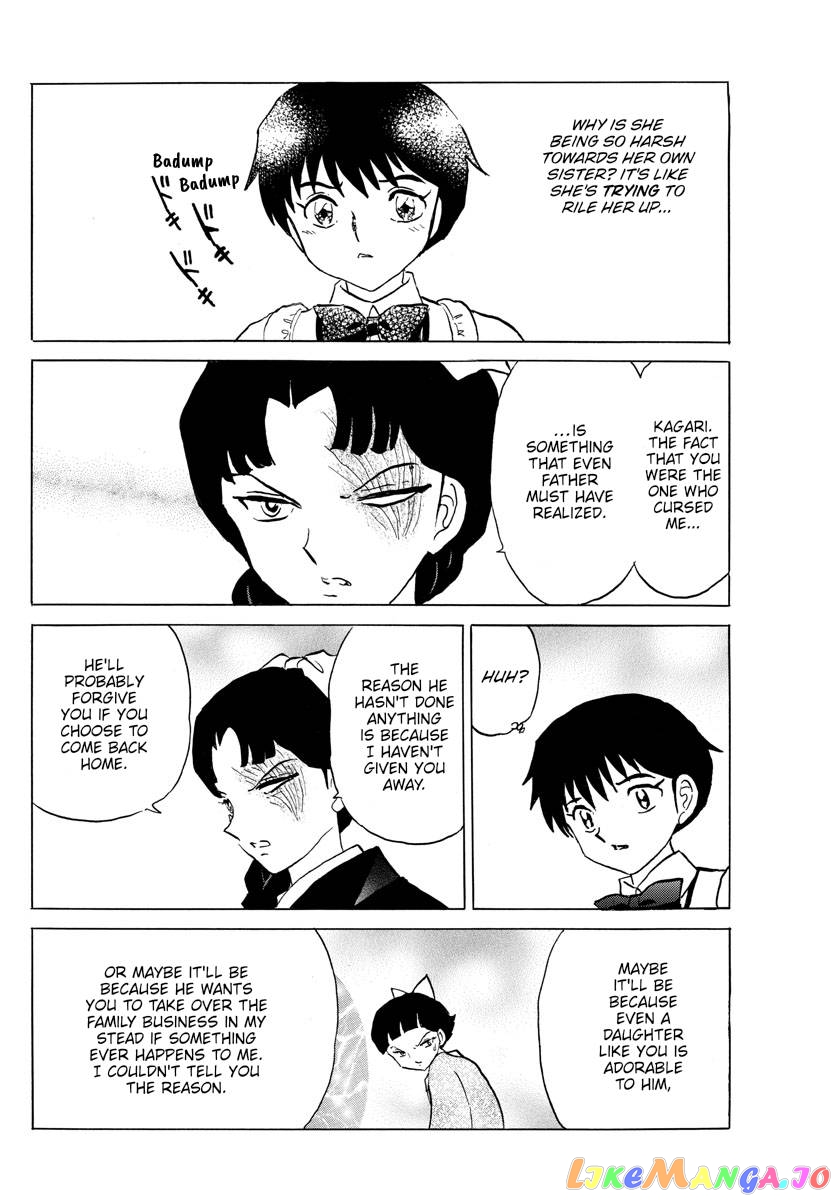 Mao Chapter 176 - Page 4