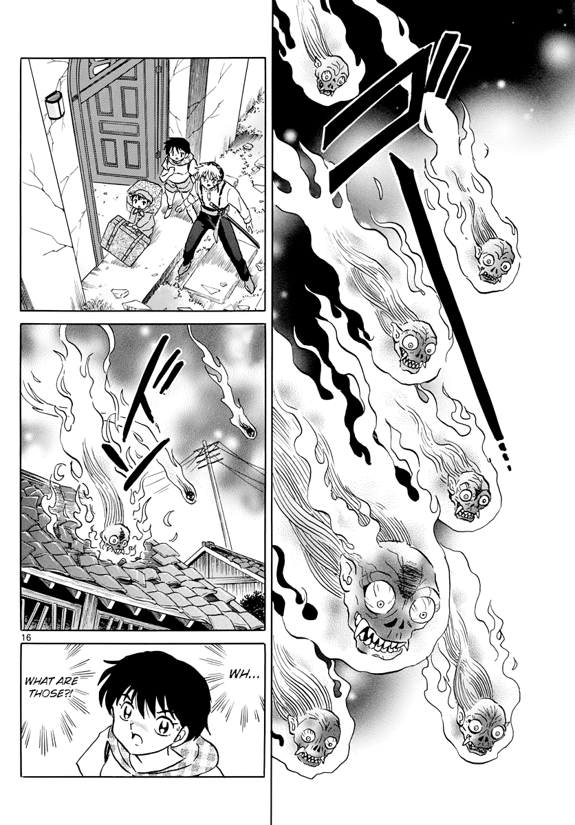 Mao Chapter 18 - Page 15